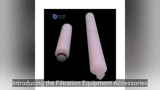 Customizable Airtight Filter Bag for Unique Diameter Needs